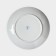 Porcelain plate "Winter Forest", D = 24 cm