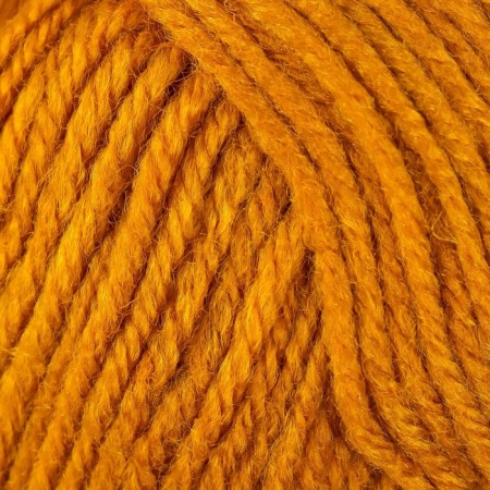 Yarn 100% acrylic "Softy Kids" 90m ± 5m 50 g color 55 amber-2