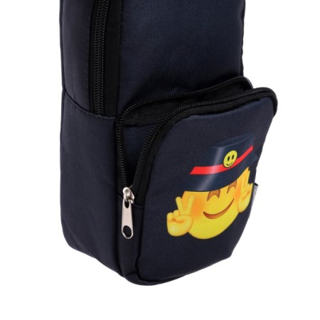 Penal-football 100 x 220 x 70 mm, with a pocket "Smiley"-4