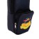 Penal-football 100 x 220 x 70 mm, with a pocket "Smiley"