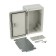Plastic Plastic PLAC with a 300x200x130 mm ABS UHL1 IP65 Rexant mounting panel