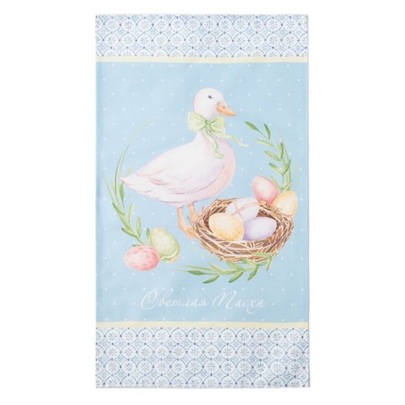 Toward "Easter joys" 40x73 cm, 100% HL, sarzha 190 gr/m2-1