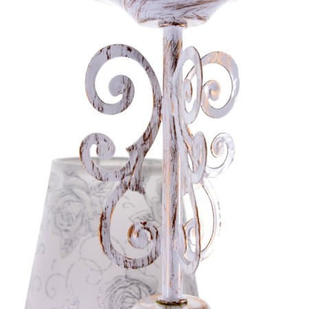 Luisa chandelier 5x40W E14 white+gold 60x60x31 cm Bayerlux-4