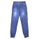 Jeans for boys, height 152 cm, blue color