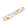 Set of geometric flexible silicone (ruler 20cm+2 squares+transporter) abstraction
