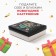 Set of gift Mystical Style towel and AKS