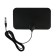 Antenna Luazon Ty13, indoor, active, 5 V, 25 DBI, DVB-T2, digital, adhesive, black