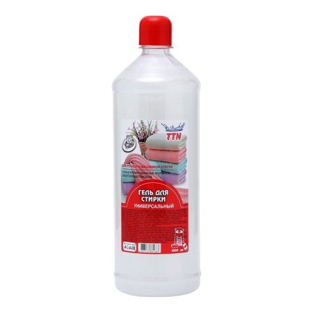 Titan Washing Gel "Universal", PET, 1 L