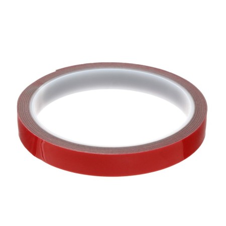Adhesive tape Torso, bilateral, reinforced, 12 mm × 2 m-1