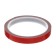 Adhesive tape Torso, bilateral, reinforced, 12 mm × 2 m