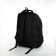 Youth backpack from lightning textiles, 5 pockets, black/red color