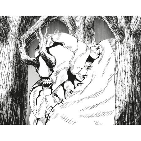 Magic battle. Book 3. Team battle. Black flash. Akuts G.-3
