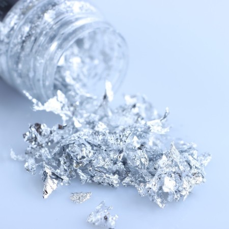 Confectionery silver, 2 g-2