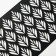 Stencil for baking New Year's "botany", 32 x 10 cm