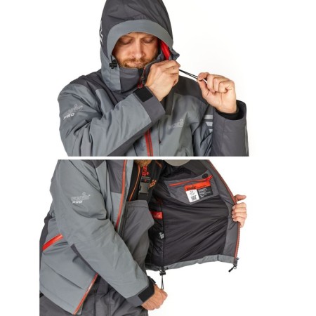 Jacket Demisason. Norfin Verity Pro GR 04 R.XL-3