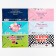 Set of envelopes for money, 16.5x8 cm, 6 pcs, Disney