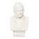 Gypsum figure famous people: Bust Glinka 22.5*9.5*13 10-198