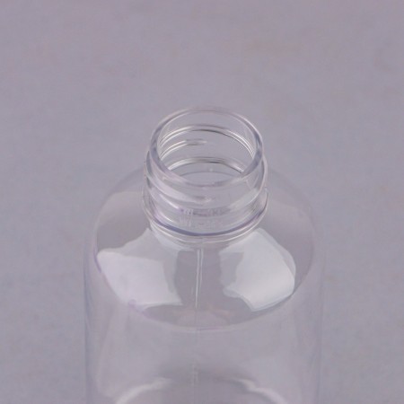A bottle for storage, with a dispenser, 50 ml, color mix-6