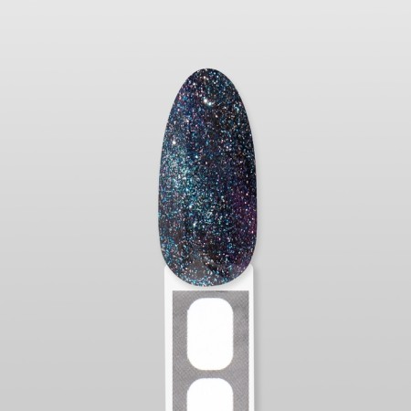 Cat`s Eye Shine nail polish gel, 3 phase, 10 ml, led/uv, color (39)-6