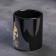 Ceramic mug "Best of the best", 300 ml, black color
