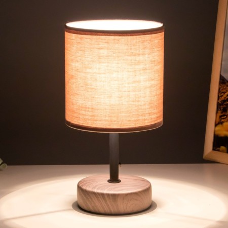 Table lamp 16771/1GR E14 40W 11.5x11.5x27 cm Risalux-2