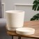Flower pot "Nest" Platan white No. 4 3.2 l