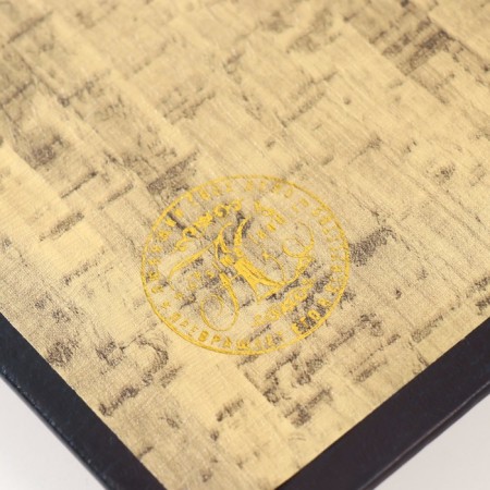 Safe Brove Del to the leatherette "Arthur Conan Doyle. Sherlock Holmc" embossing 21x13x5 cm-6