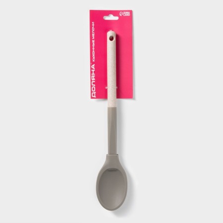 Spoon Silicone Garnish shares "Stone", 35.5 cm-5