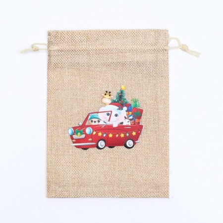Gift bag with thermal monklake, 13 x 18 cm-1