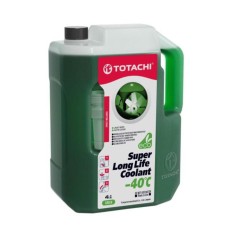 Antifreeze Totachi Super LLC -40 C, Green, 4 L