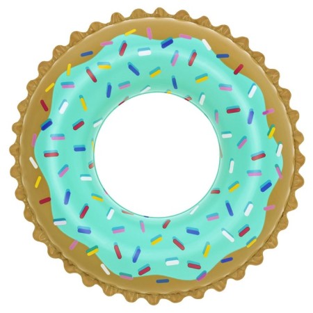 Circle for swimming "Sweet Donut", D = 91 cm, 36300-1