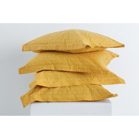 Bed linen 1.5 joint venture, size 150x220 cm, 145x215 cm, 70x70 cm - 2 pcs-6