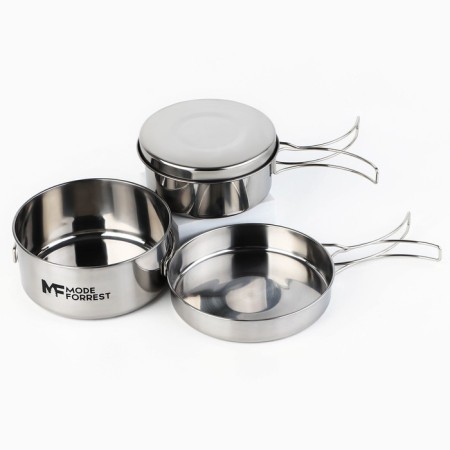 Tourist dishes "on a hike", 4 subjects-2