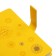 The diary is notathered, A5, 140L, CENT, OF KOZHZAM, FLOWERS, FLOWERS, Yellow