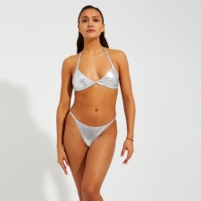 Separate Minaku swimsuit silver color, size 48