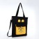 SCOPER with lightning, black color