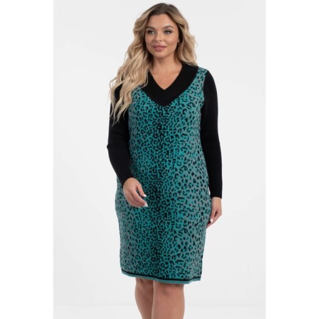 Women's dress, size 54-2