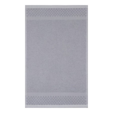 Trick towel Lovelife Royal 70x140 cm, gray color, 100% HL, 450 g/m2-2