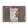 Natural clay for modeling red 3000 g, finished vacuumed, Brauberg hobby