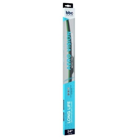 Bibicare wiper brush, hybrid, 600 mm