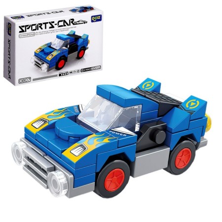Constructor Race "Sports", 55 parts