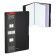 A4 A4, 96 sheets in the Erichkrause Folderbook cage, removable plastic cover, offset unit, whiteness 100%, black