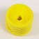Knitted yarn set No. 6, 4x30 m/100 g, width 7-9 mm (black, blue, yellow, purple)