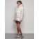 Winter jacket, size 54, beige color