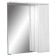 Bathroom Cabinet Mirror Iceberg Lilia 55, right