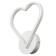 Bra 2524/1wt LED 12W 4000k white 23x25 cm