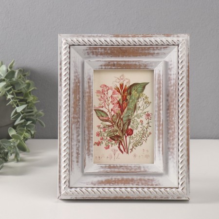 Photo frame MDF 10x15 cm "Curls under the old days" 2.8x19.5x24.5 cm