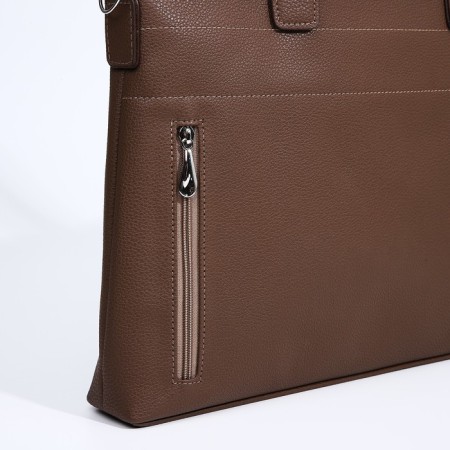 Business Business Textura, Large size, Brown color-3