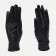 Gloves are female, dimensionless, with insulation, black color