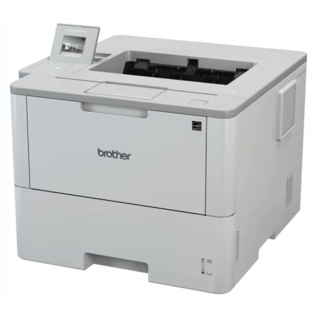 Laser printer Brother HL-L6400DW A4 DUPLEX NET WIFI Gray-1